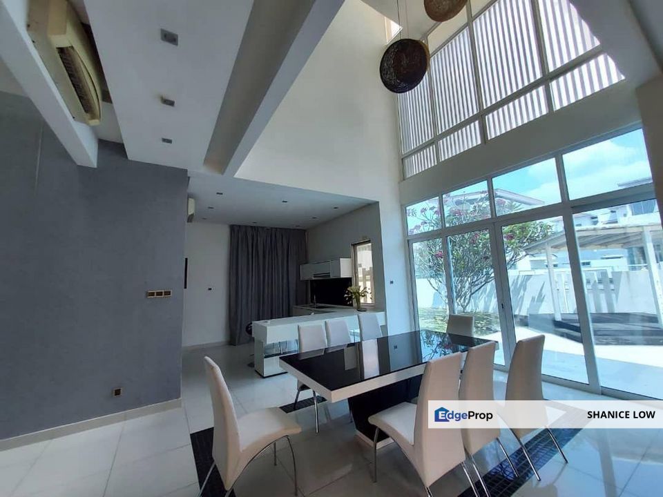 Taman Nadayu 92 Kajang 3 storey Semi-d fully furnished and renovated for SALE , Selangor, Kajang