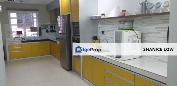 Taman Wawasan Pusat Bandar Puchong 2 storey fully renovated & extended !, Selangor, Puchong