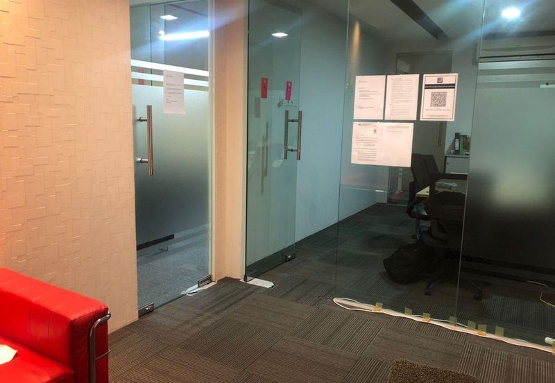 SetiaWalk @ Pusat Bandar Puchong