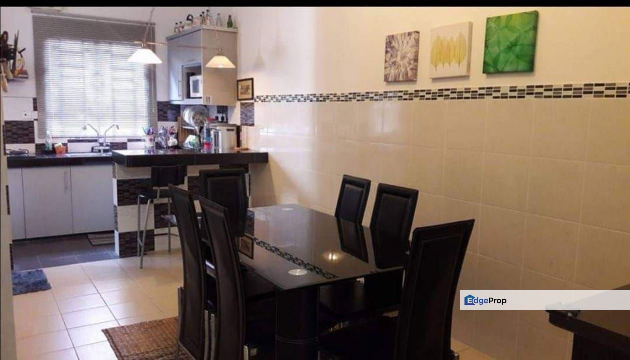 Lake Vista, Taman Tasik Prima, Puchong, Selangor, Puchong