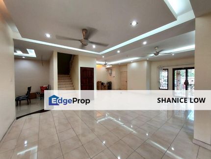 Bandar Bukit Puchong 2 Puchong 2 storey Semi-d 3400sf 5 bedrooms fully extended and renovated for Sale, Selangor, Puchong