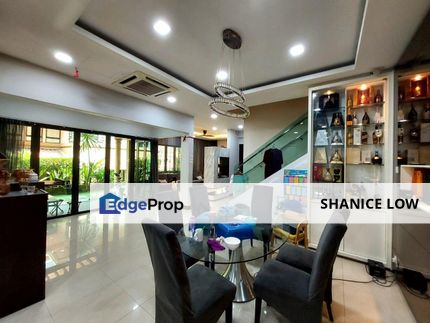 Aman Sari 18, Amansari 18 Puchong 2.5 storey Semi-d for Sale, Selangor, Puchong