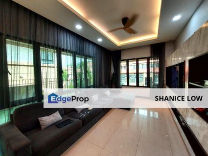 Aman Sari 18 2.5 storey Semi-d for sale, Selangor, Puchong