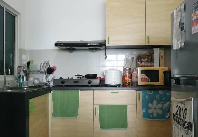 La Thea Residences @ 16 Sierra