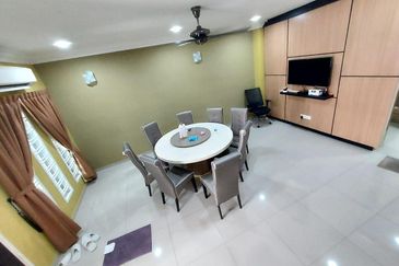 Taman Wawasan, Pusat Bandar Puchong