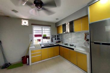 Taman Wawasan, Pusat Bandar Puchong