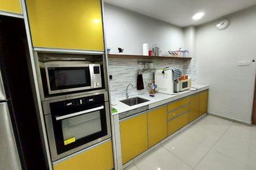 Taman Wawasan, Pusat Bandar Puchong