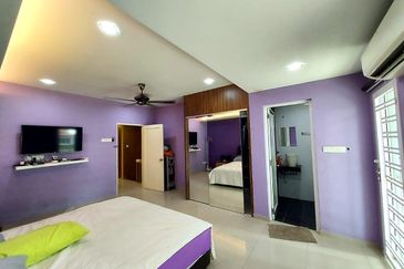 Taman Wawasan, Pusat Bandar Puchong