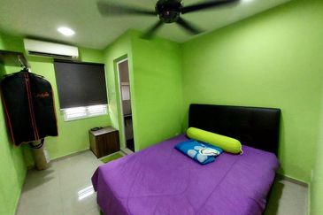 Taman Wawasan, Pusat Bandar Puchong