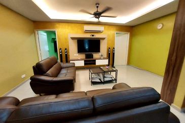 Taman Wawasan, Pusat Bandar Puchong