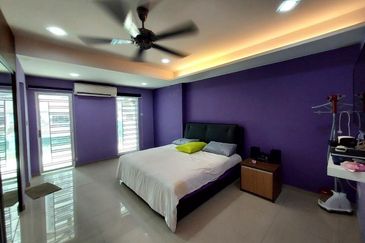 Taman Wawasan, Pusat Bandar Puchong