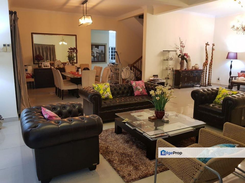 Bandar Puteri Puchong Semi-d with big built-up for Sale, Selangor, Bandar Puteri Puchong