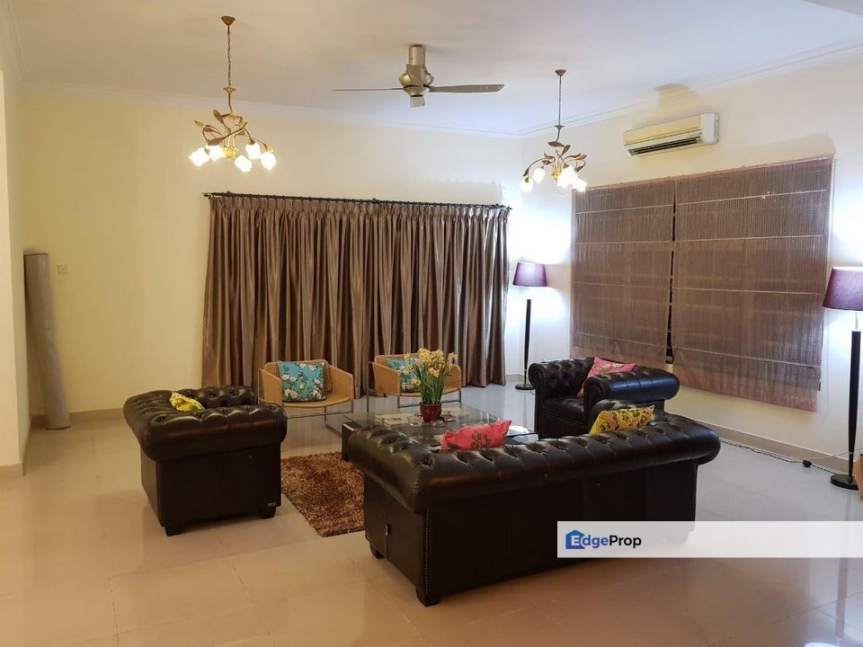 Bandar Puteri Puchong Semi-d with big built-up for Sale, Selangor, Bandar Puteri Puchong