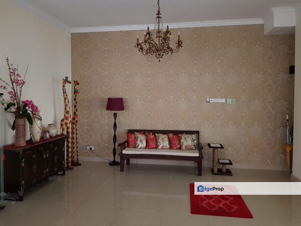 Bandar Puteri Puchong Semi-d with big built-up for Sale, Selangor, Bandar Puteri Puchong