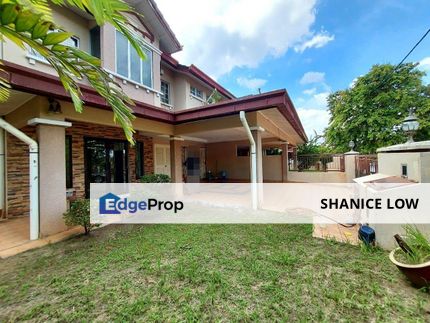 Bandar Bukit Puchong 2 Puchong 2 storey Semi-d 3400sf 5 bedrooms fully extended and renovated for Sale, Selangor, Puchong