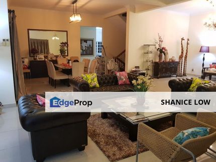 Bandar Puteri Puchong Semi-d with big layout for Sale, Selangor, Bandar Puteri Puchong