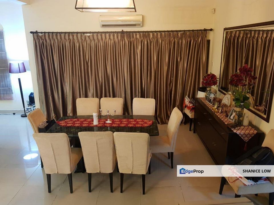 Bandar Puteri Puchong Semi-d with big layout for Sale, Selangor, Bandar Puteri Puchong