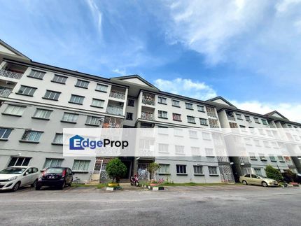 Pangsapuri Sri Alpinia, Selangor, Puchong