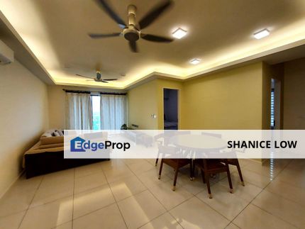 Park Villa Puchong Jaya Jalan Pipit 1320sf 4 bedrooms 2 parking bay for sale, Selangor, Puchong