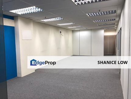 IOI Business Park, IOI Boulevard, Setiawalk, Selangor, Puchong