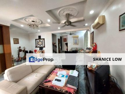 Bandar Puteri Puchong 2 storey End-lot with extra 10ft land 5 bedrooms 4 bathrooms. Must view, Selangor, Bandar Puteri Puchong