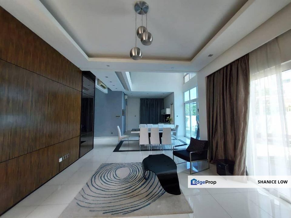 Taman Nadayu 92 Kajang 3 storey Bungalow big built-up for Sale, Selangor, Semenyih