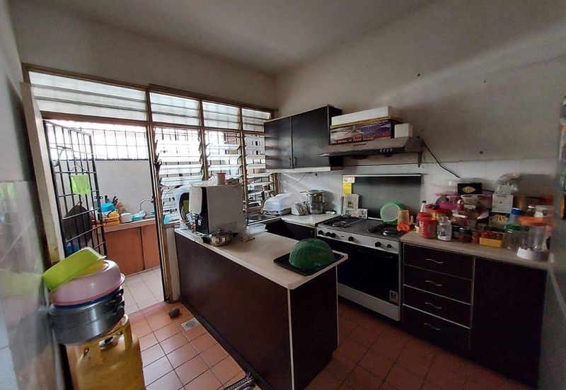 Taman Saujana Puchong