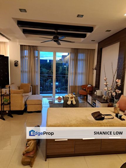 Desa Impiana Condo Puchong Prima Duplex 4 bedrooms 1890sf, Selangor, Puchong