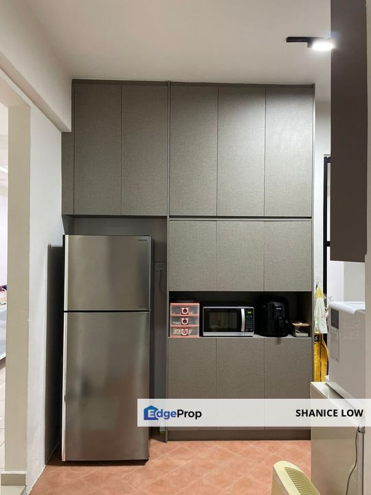 La Vista Condo Jalan Tempua Puchong Jaya Limited fully renovated 4 bedrooms 3 bathrooms 1 parking for Sale, Selangor, Puchong