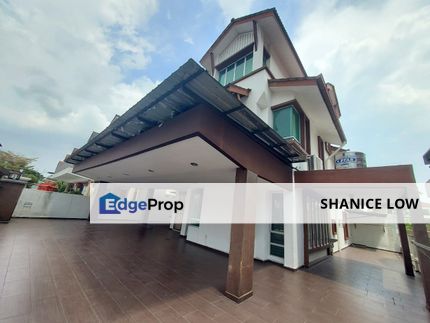 Taman Mutiara Indah Puchong 2.5 storey Semi-d 6 bedrooms for Sale, Selangor, Puchong