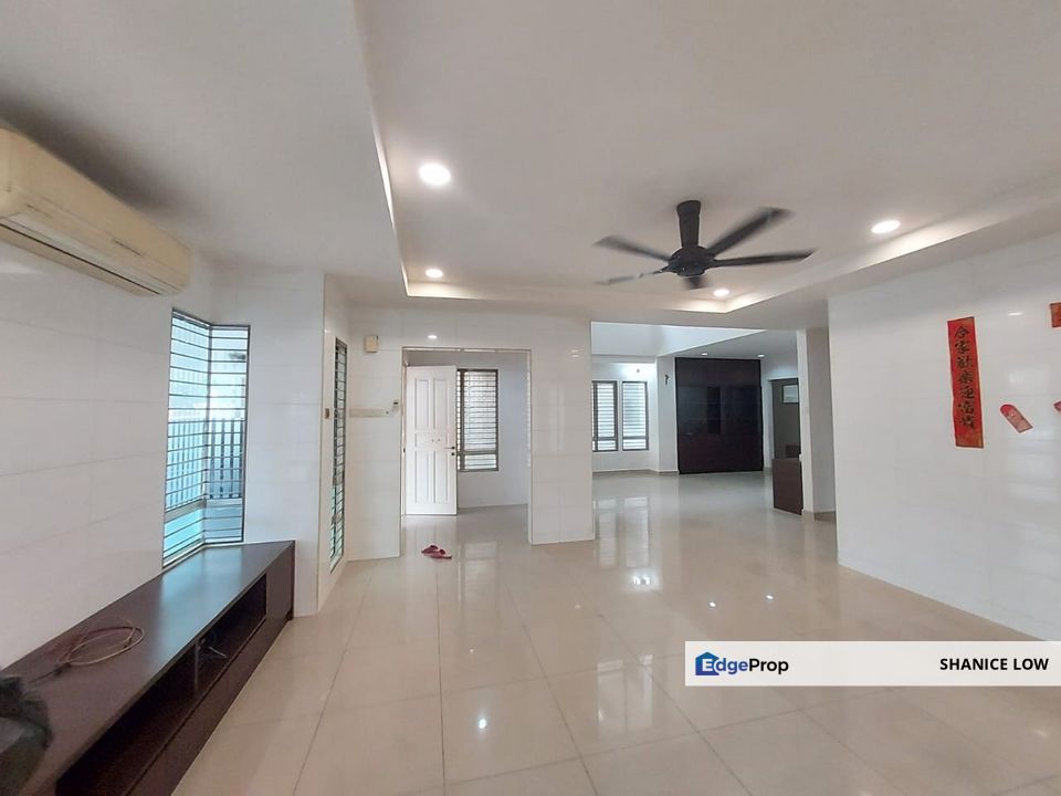Taman Mutiara Indah Puchong 2.5 storey Semi-d 6 bedrooms for Sale, Selangor, Puchong