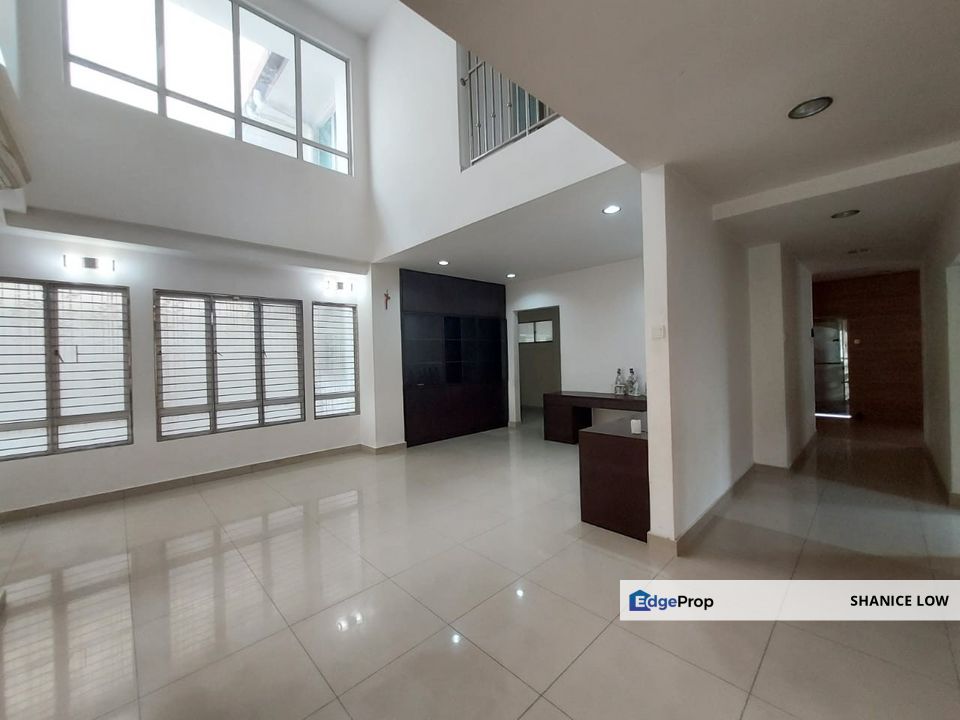 Taman Mutiara Indah Puchong 2.5 storey Semi-d 6 bedrooms for Sale, Selangor, Puchong