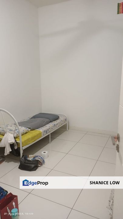 Skypod Residences Puchong Jaya 1033sf 3 bedrooms 2bathrooms 2 parkings. Must view, Selangor, Puchong