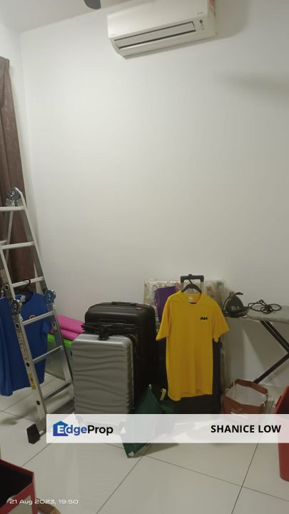 Skypod Residences Puchong Jaya 1033sf 3 bedrooms 2bathrooms 2 parkings. Must view, Selangor, Puchong