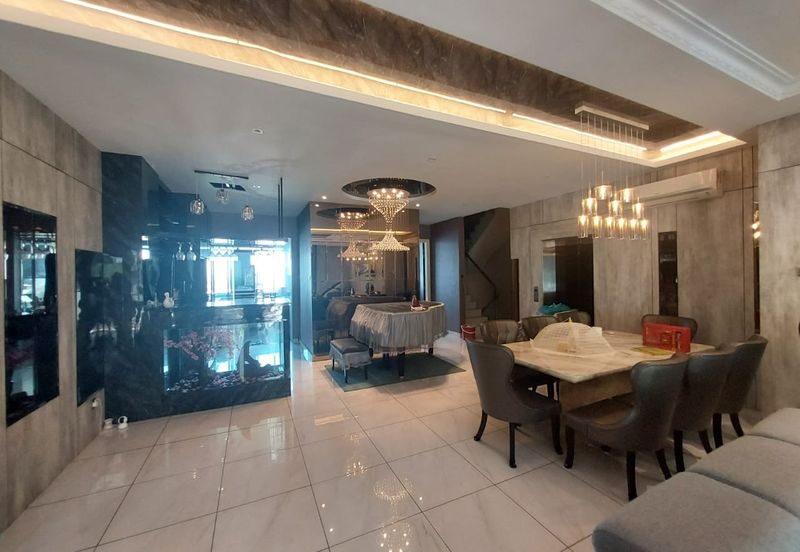 Seri Puteri Hills @ Bandar Puteri Puchong