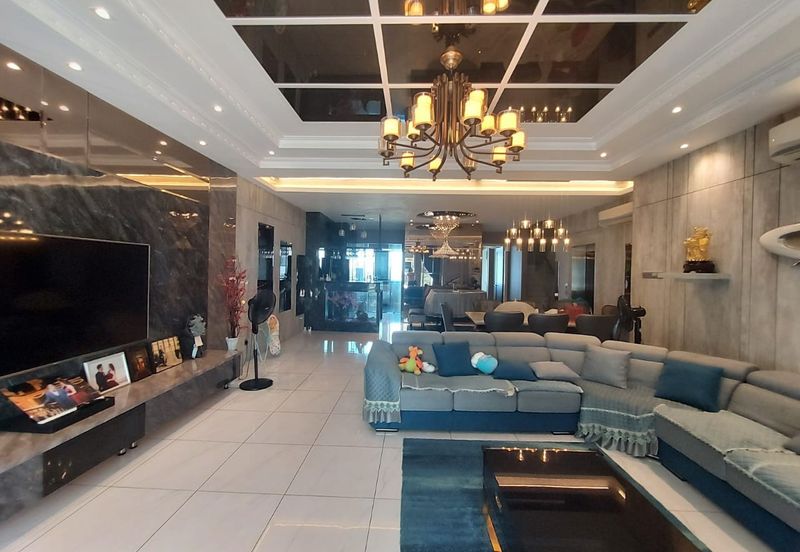 Seri Puteri Hills @ Bandar Puteri Puchong