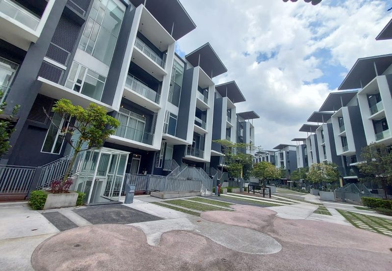 Seri Puteri Hills @ Bandar Puteri Puchong