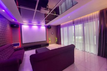 Seri Puteri Hills @ Bandar Puteri Puchong