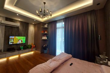 Seri Puteri Hills @ Bandar Puteri Puchong