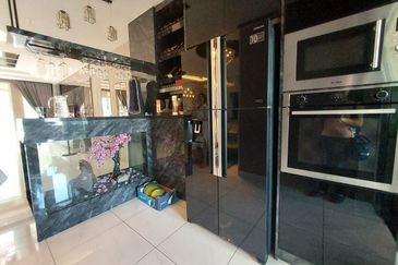 Seri Puteri Hills @ Bandar Puteri Puchong