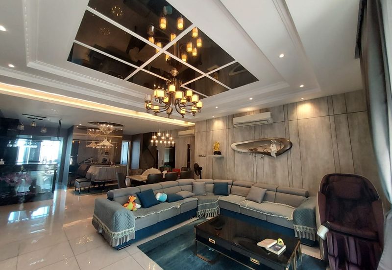 Seri Puteri Hills @ Bandar Puteri Puchong