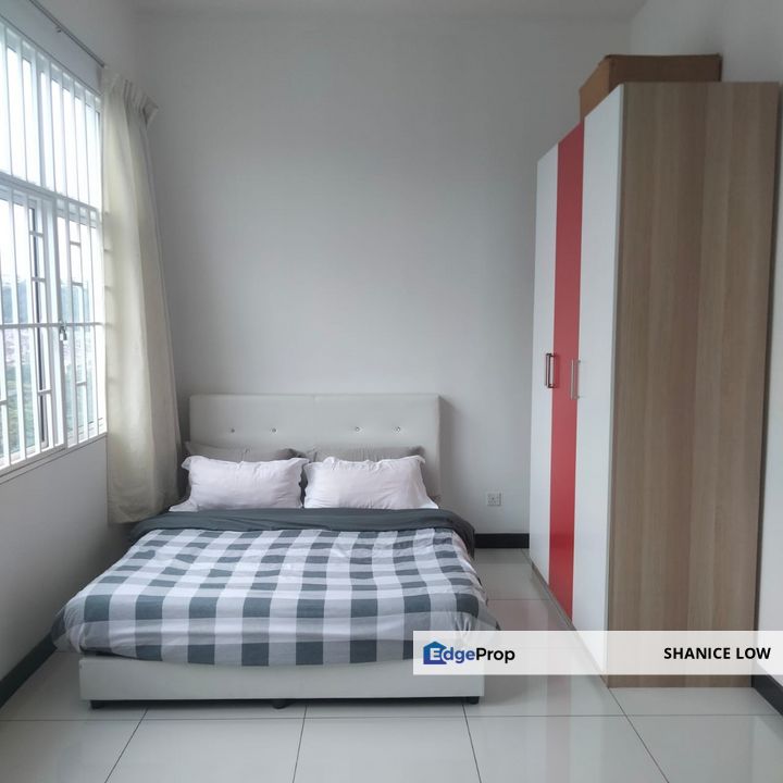 Skypod Residence Puchong Jaya 634sf 1 bedroom for Sale, Selangor, Puchong
