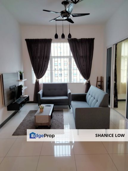 Skypod Residence Puchong Jaya 634sf 1 bedroom for Sale, Selangor, Puchong