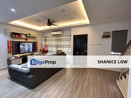 Taman Kinrara TK5 2 storey 22x70 4 bedrooms 3 bathrooms renovated for Sale, Selangor, Puchong