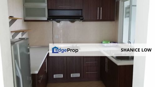 Desa Impiana Taman Puchong Prima 1068sf 3 bedrooms for SALE, Selangor, Puchong