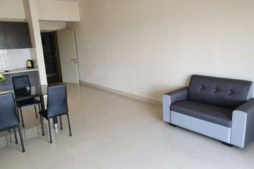 SetiaWalk R3 Solace Service Apartment