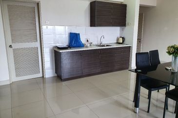 SetiaWalk R3 Solace Service Apartment