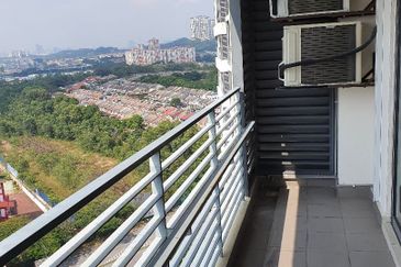 SetiaWalk R3 Solace Service Apartment