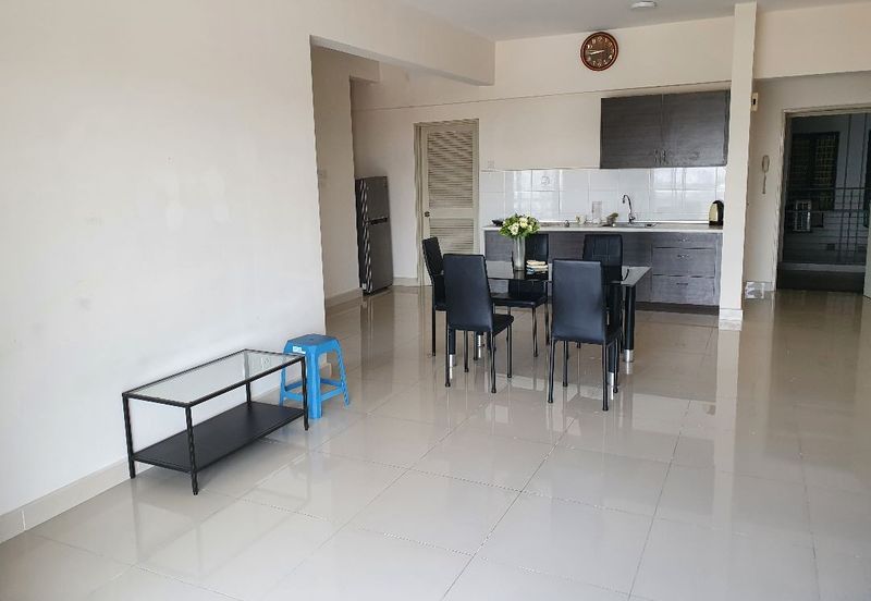 SetiaWalk R3 Solace Service Apartment