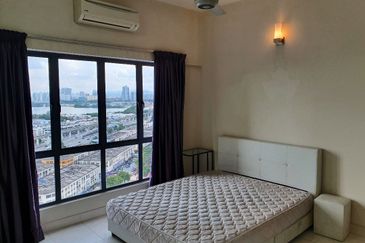 SetiaWalk R3 Solace Service Apartment